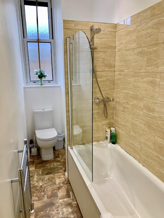 Spacious And Bright Polworth Flat EDI Exterior foto